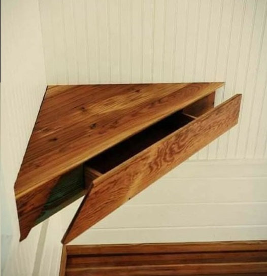 Corner staircase-OC 60