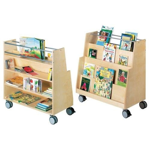 children's book display unit, 70*60*40-OD106