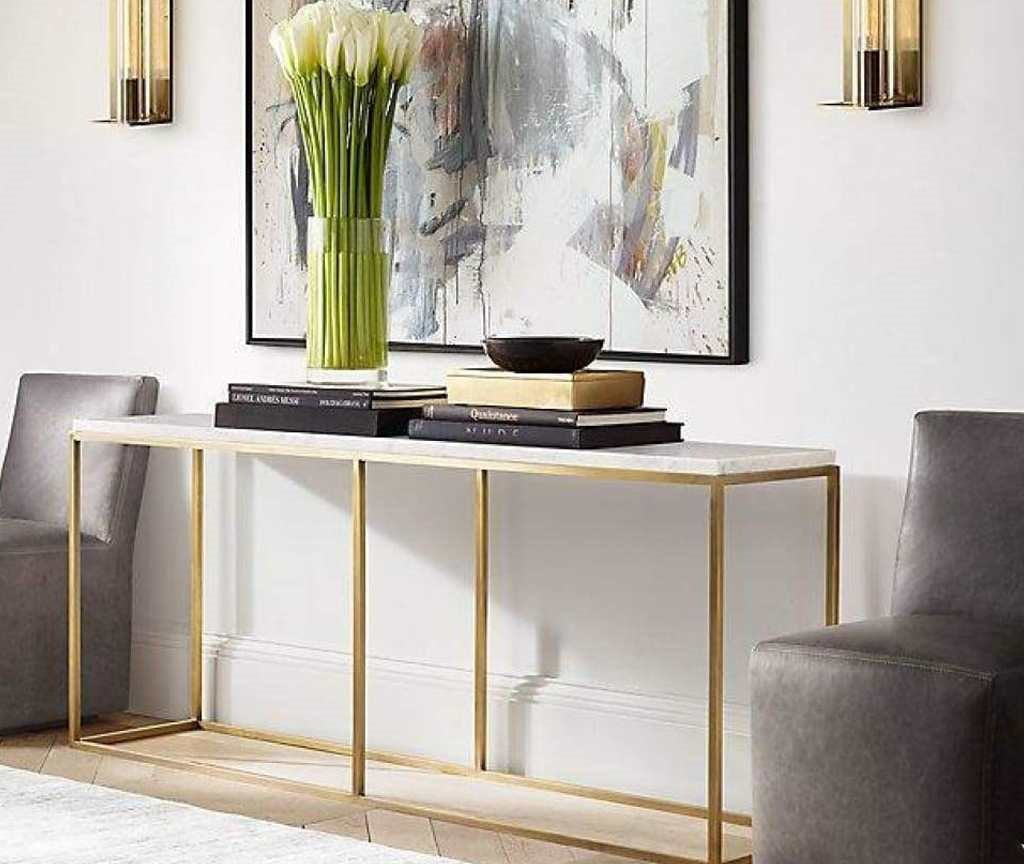 Gold console-DS133
