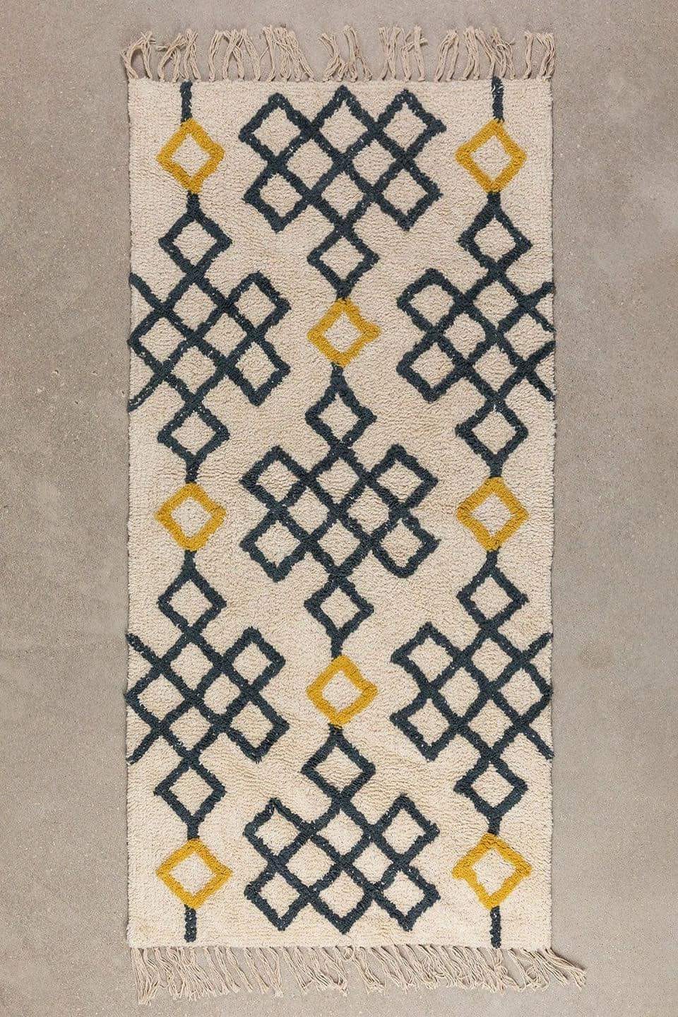 سجادة صوفية مصنوعة يدويًا - ROF-S140
