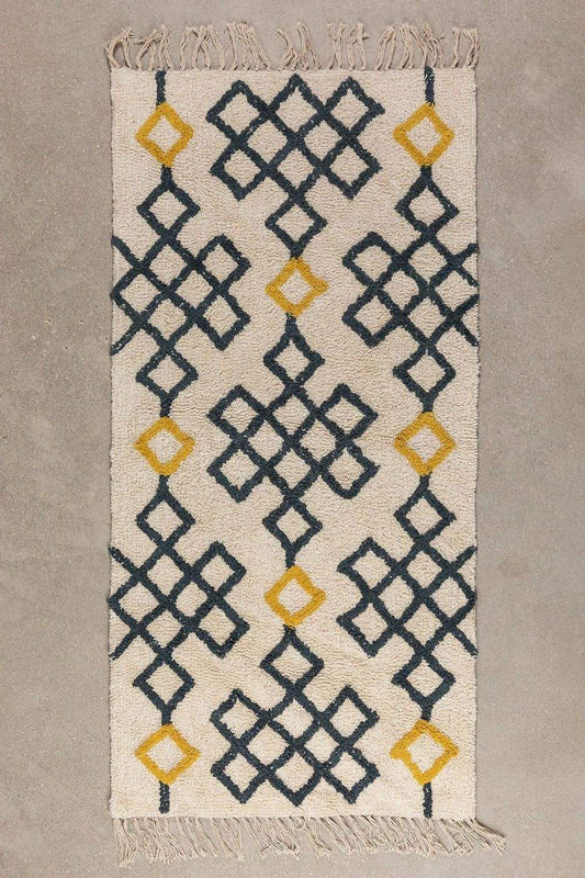 سجادة صوفية مصنوعة يدويًا - ROF-S140