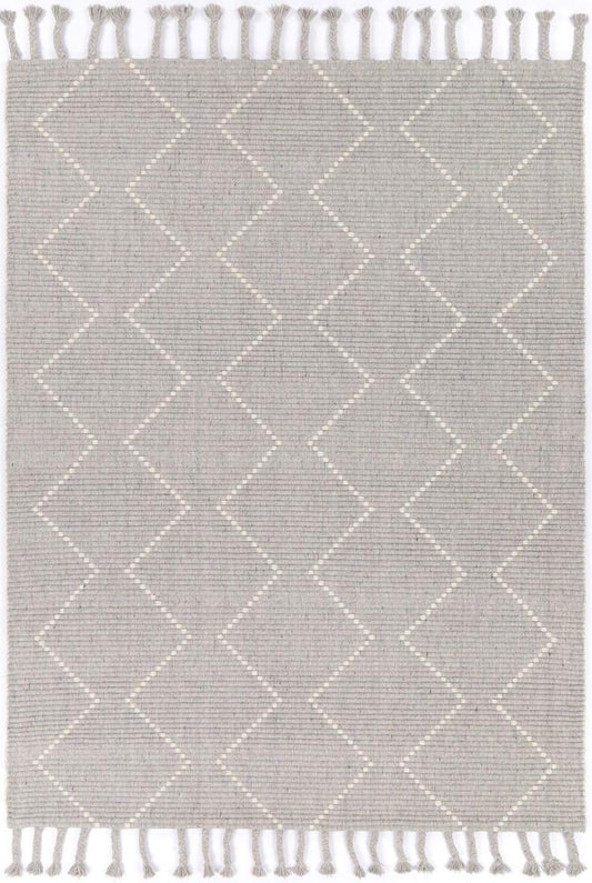 Handmade wool rug-ROF-S142