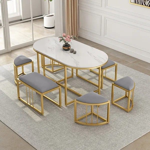 Dinner set consisting of 5 pieces -DS144