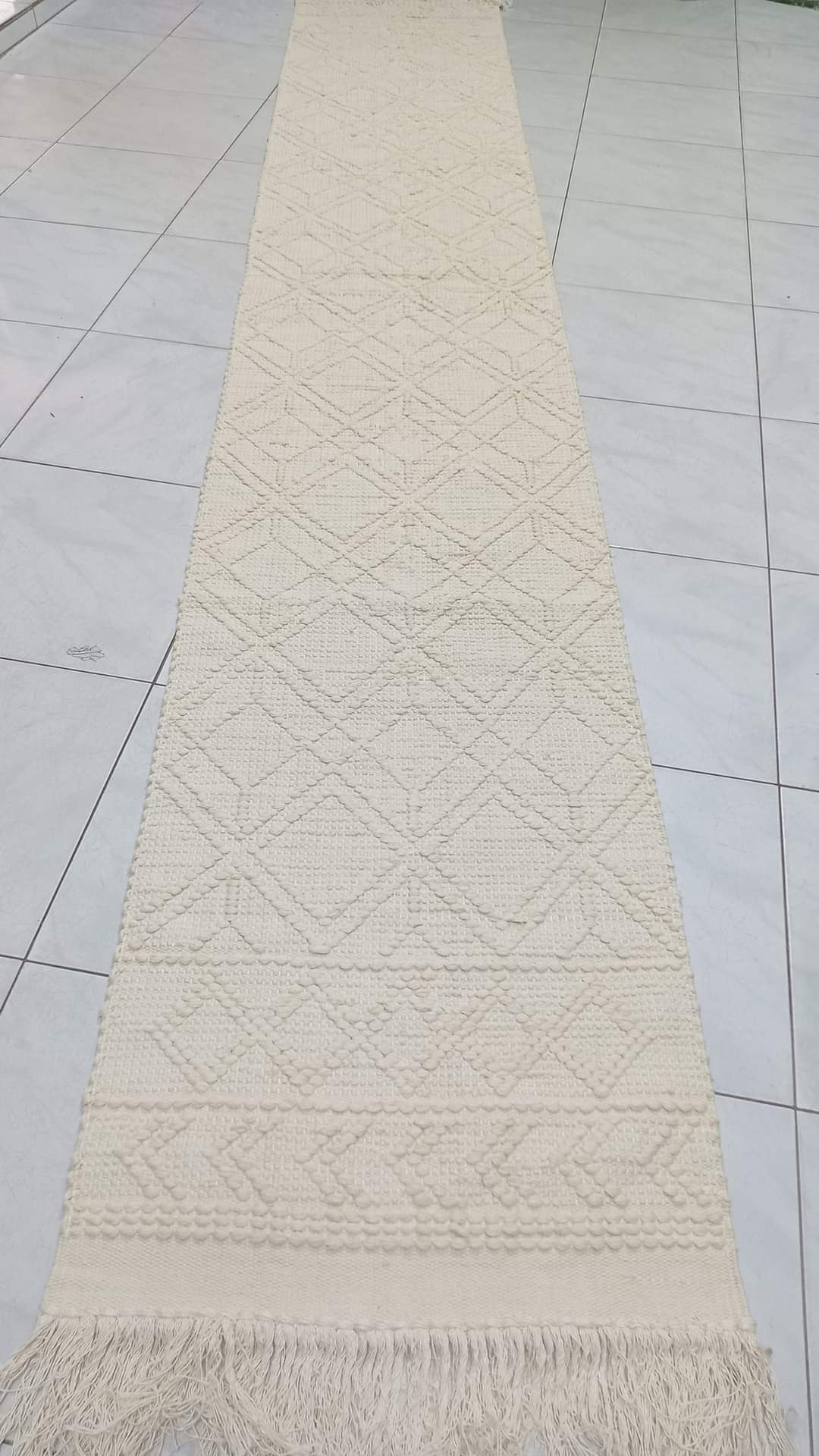 سجادة صوفية مصنوعة يدويًا - ROF-S150