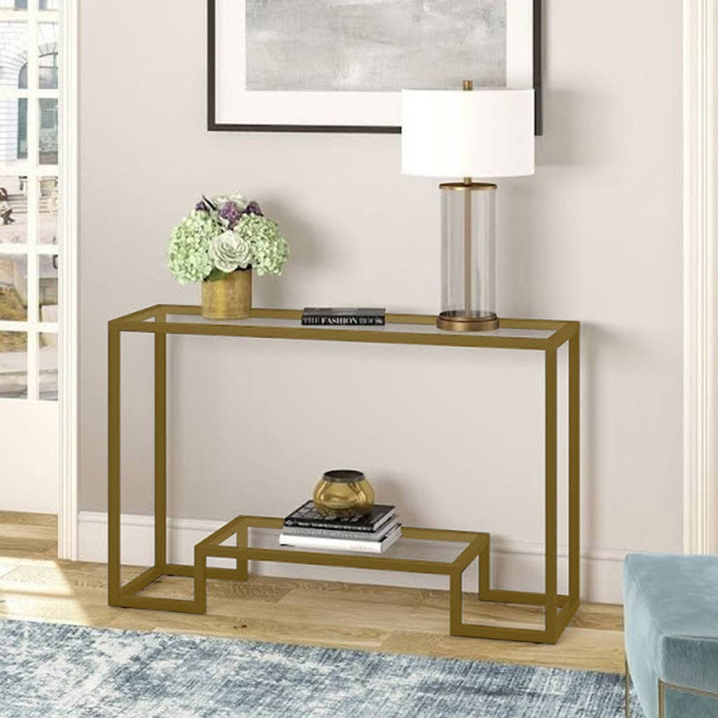 Console 90 x 30 x 100 cm - black -DS1