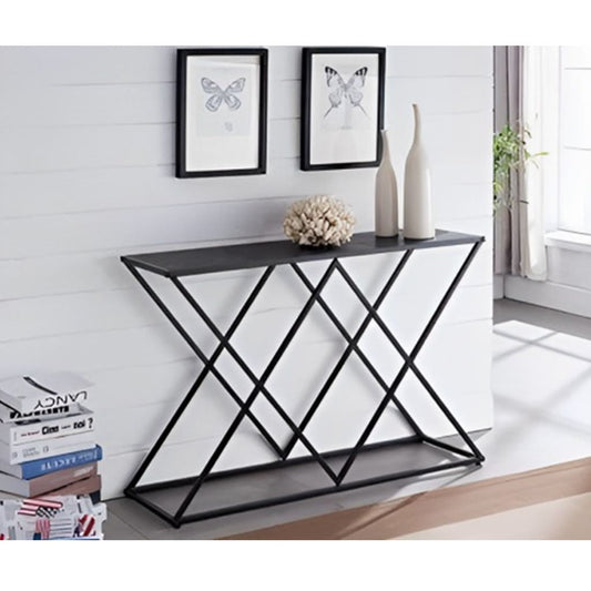 Console 100 x 30 x 90 cm - black -DS22