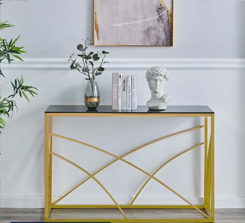 Console - gold-DS94