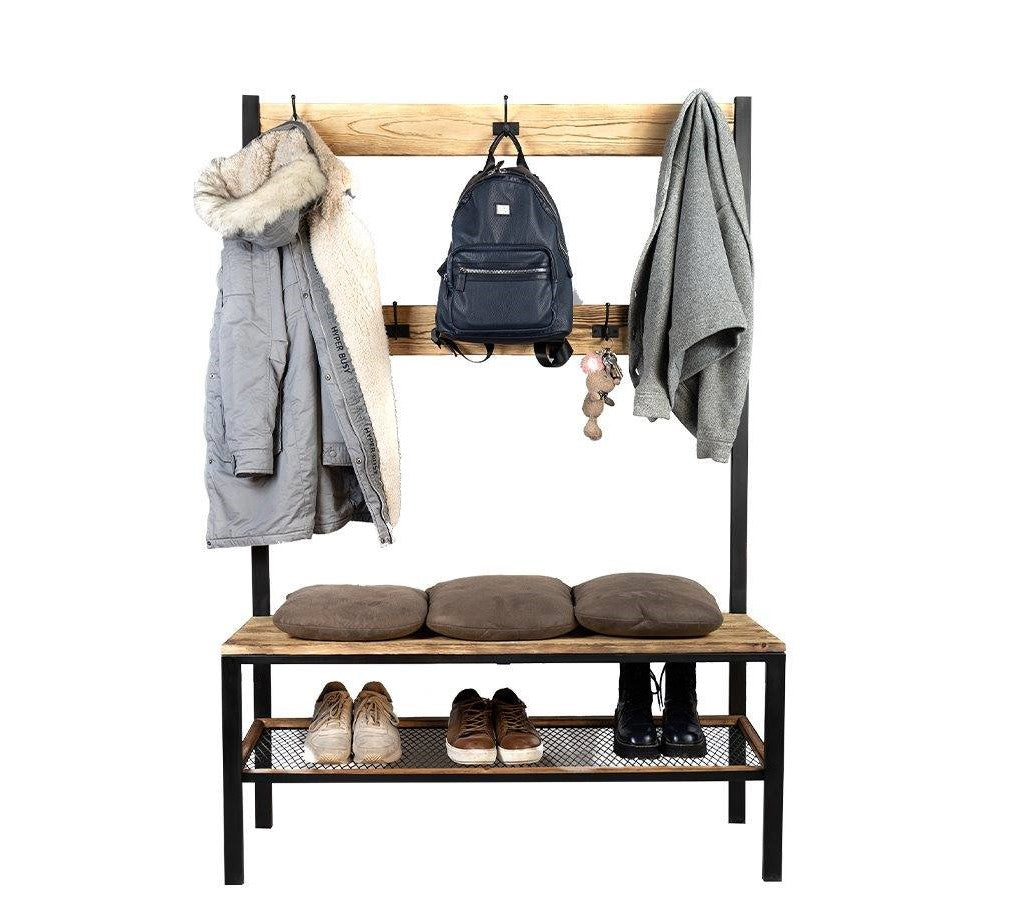 Shoe rack and banquet-SH X15