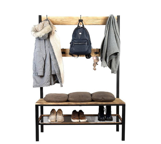 Shoe rack and banquet-SH X15