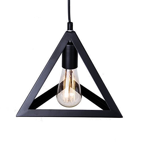 Pyramid Pendant Light