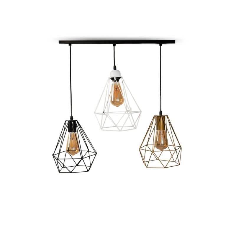 Chandelier, Multi color - SI139