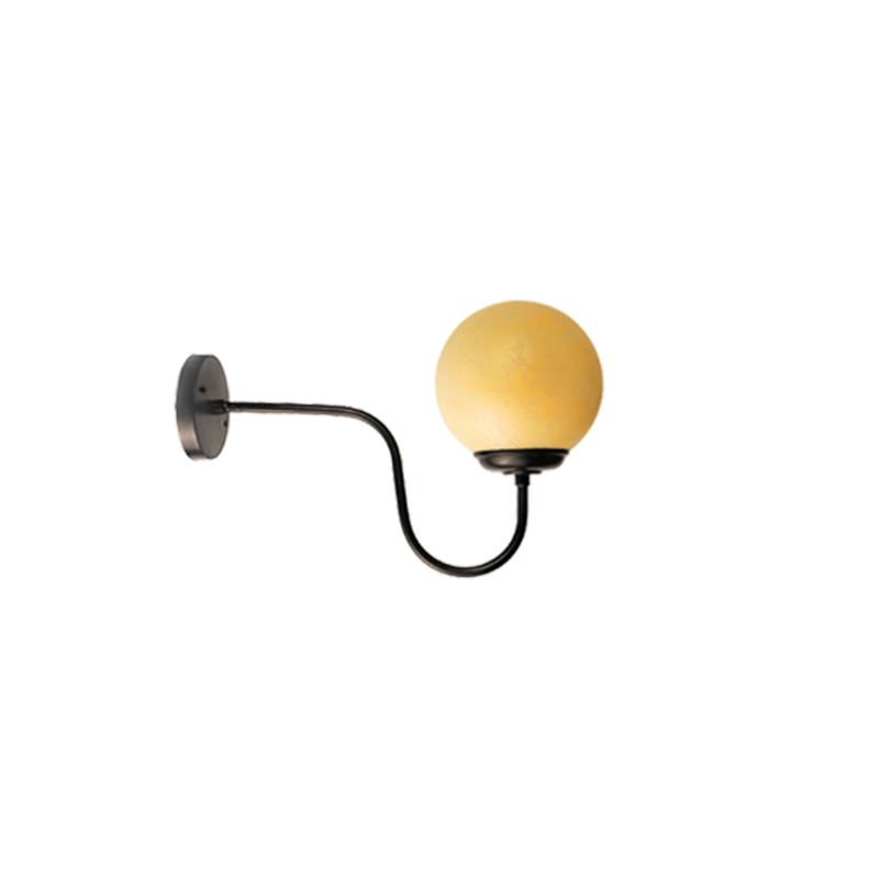 Wall Lamp, Black - SI140