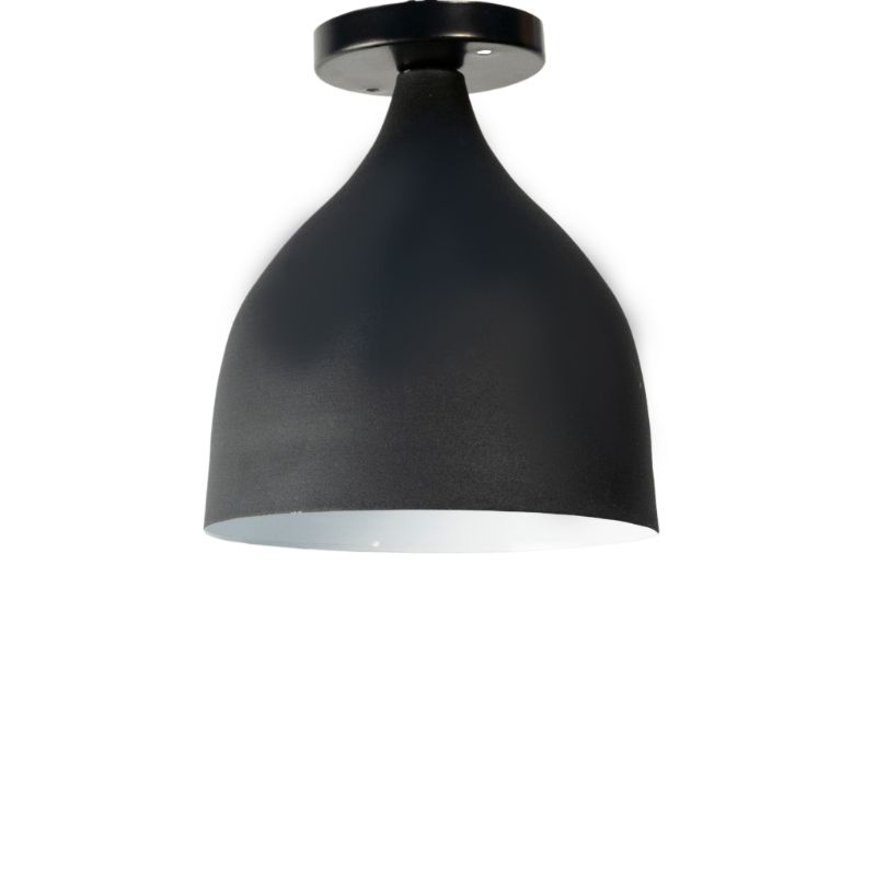 Ceiling Lamp, Black - SI142