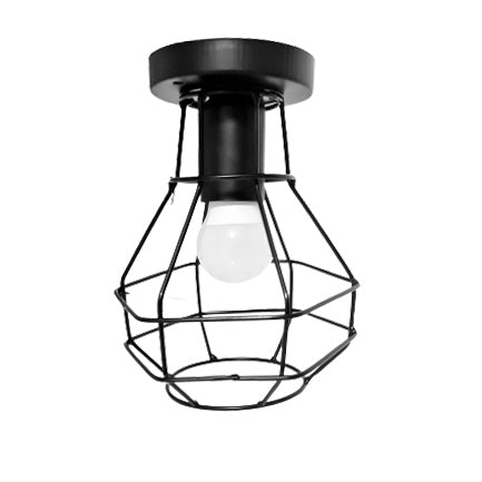 Grenade shaped Wall lamp