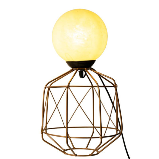 Table Lamp, Gold - SI146