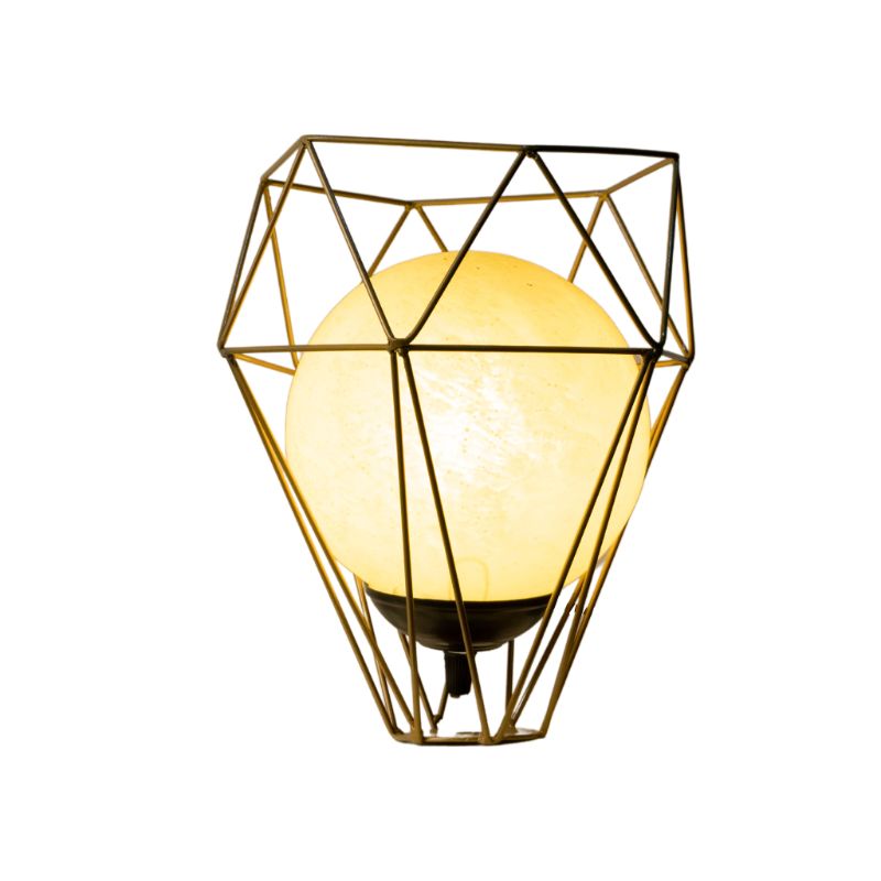 Table Lamp, Gold - SI147