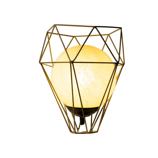 Table Lamp, Gold - SI147