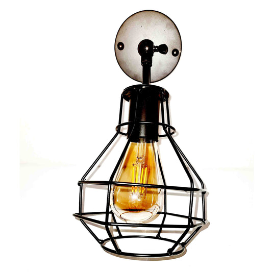 Grenade shaped Movable Wall lamp