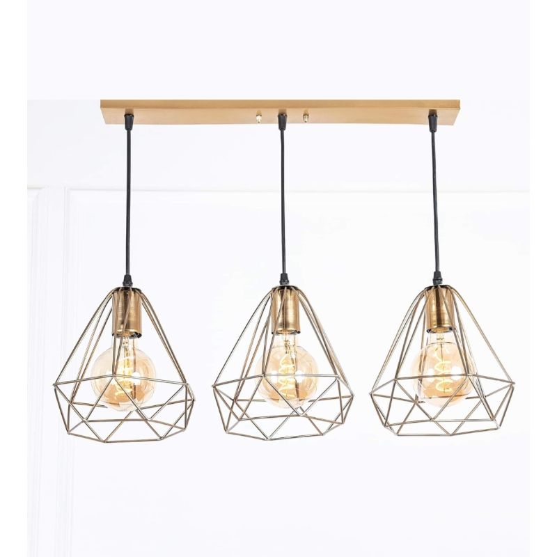 Chandelier, Gold - SI159