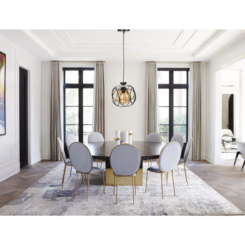 Pendant, Black - SI170