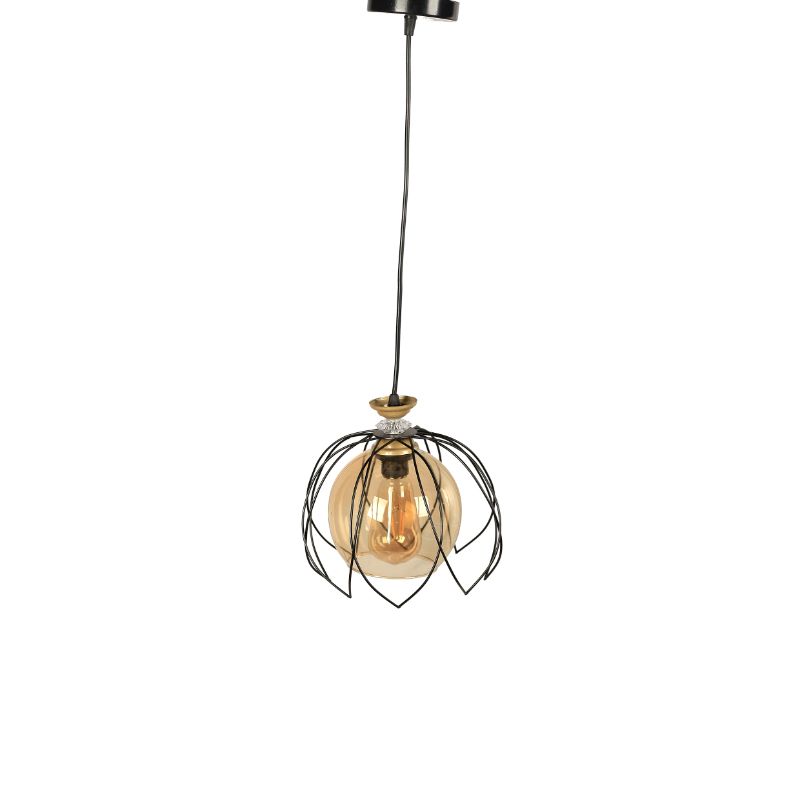 Pendant, Black - SI171