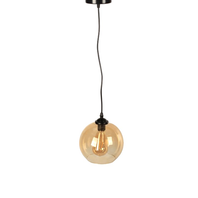 Pendant, Brown - SI172