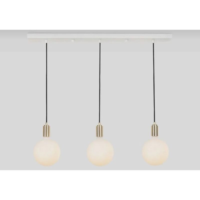 Pendant, White - SI182