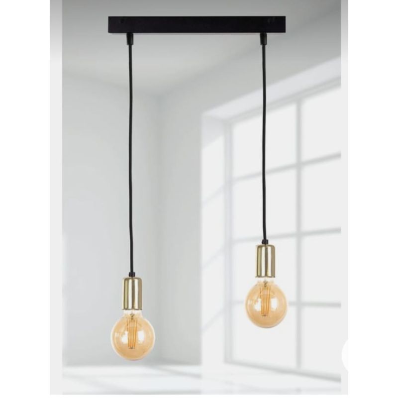 Pendant, Black - SI183