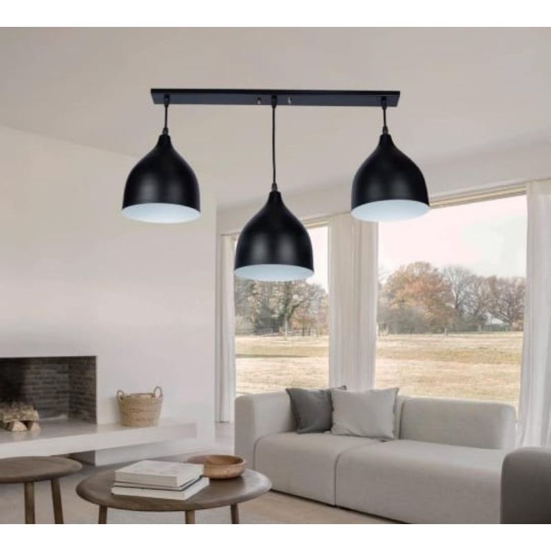 Pendant, Black - SI190