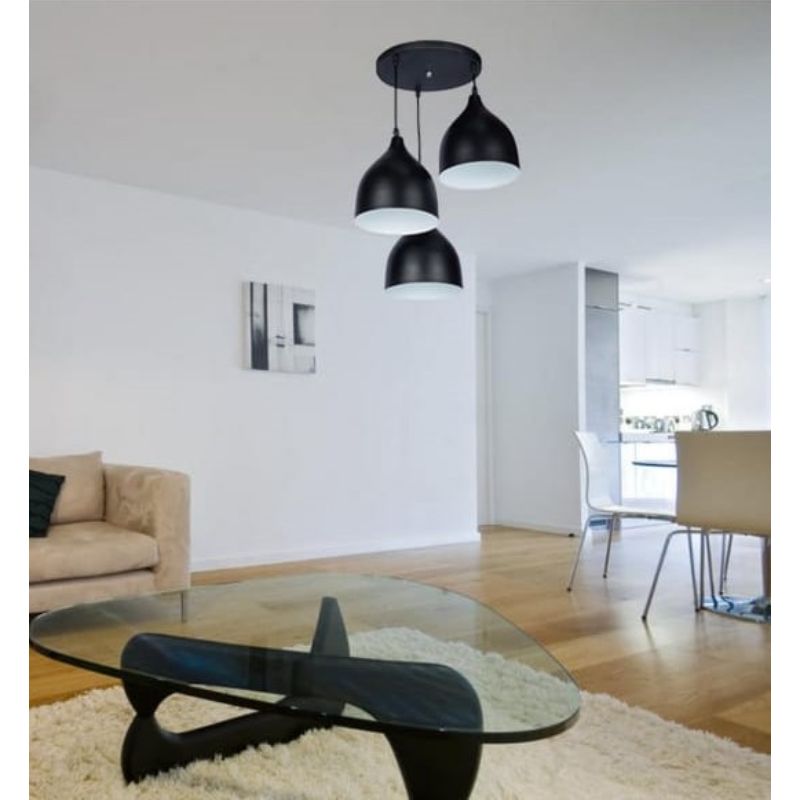 Pendant, Black - SI191