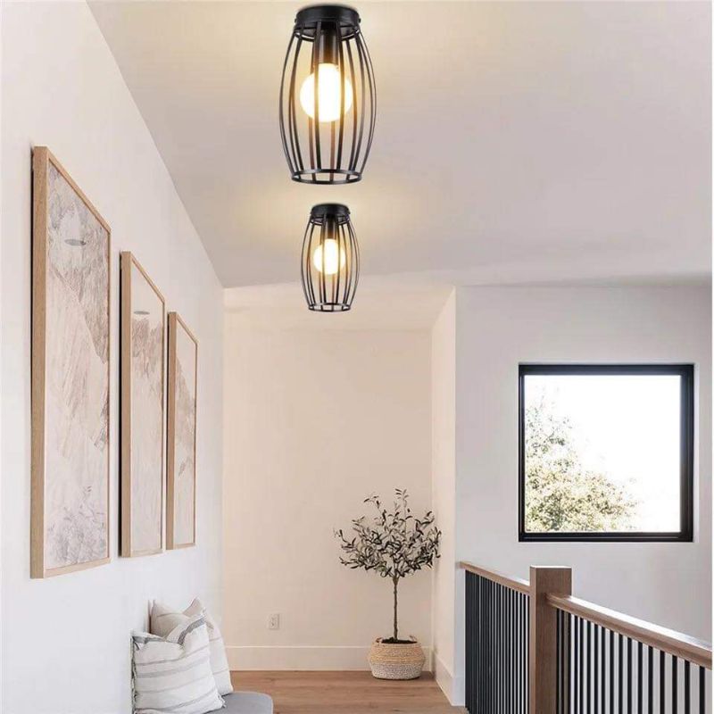 Pendant, One Piece, Black - SI197