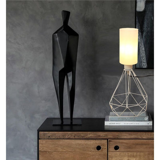 Table Lamp, White - SI215
