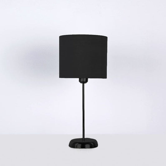 Desk Lamp, 20 CM, Black - BLK99