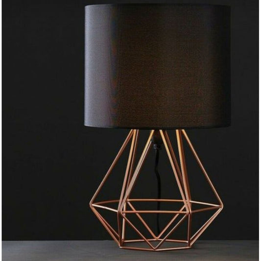 Desk Lamp, 20 CM, Gold - C215
