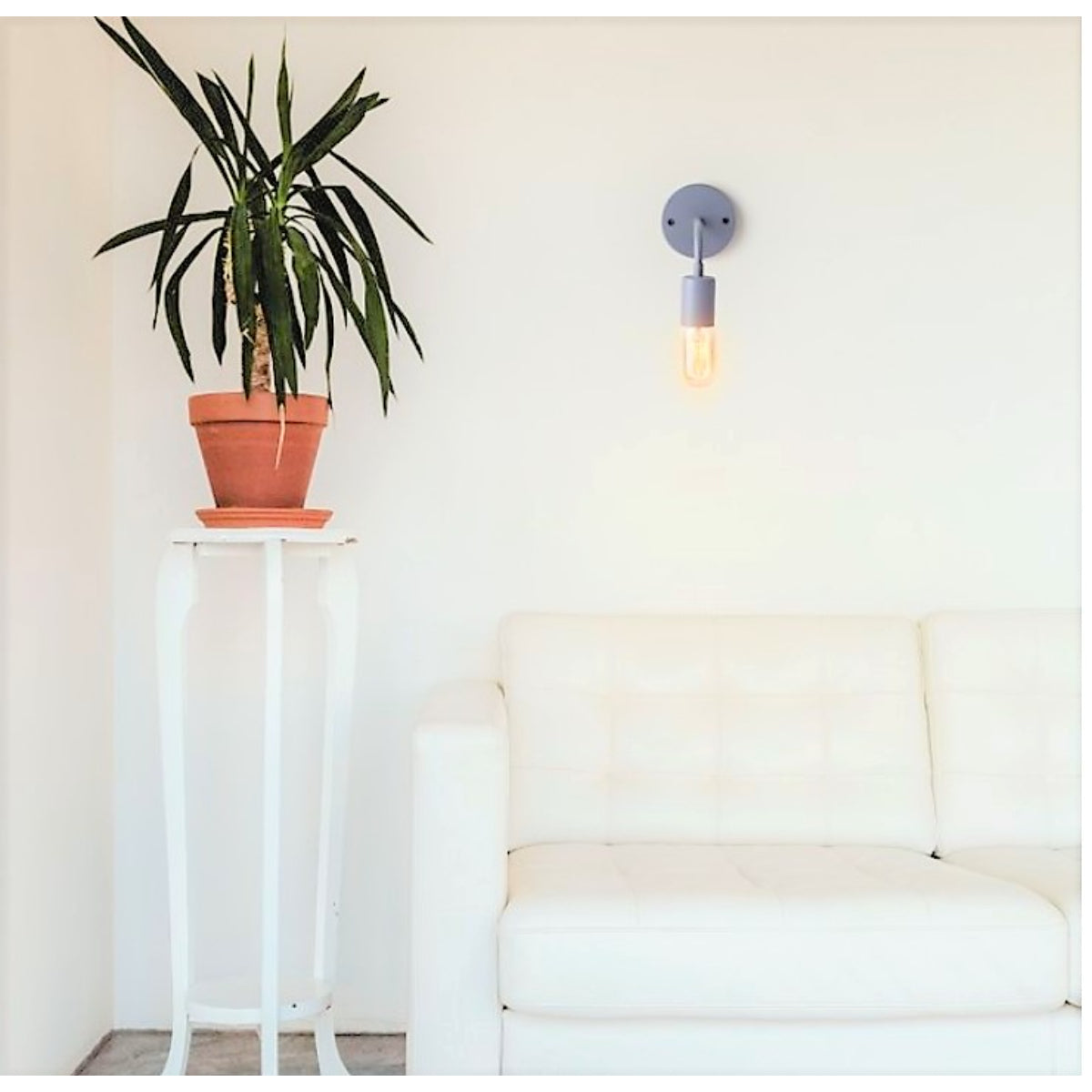 Wall Lamp, Gray - KM-EG6-54