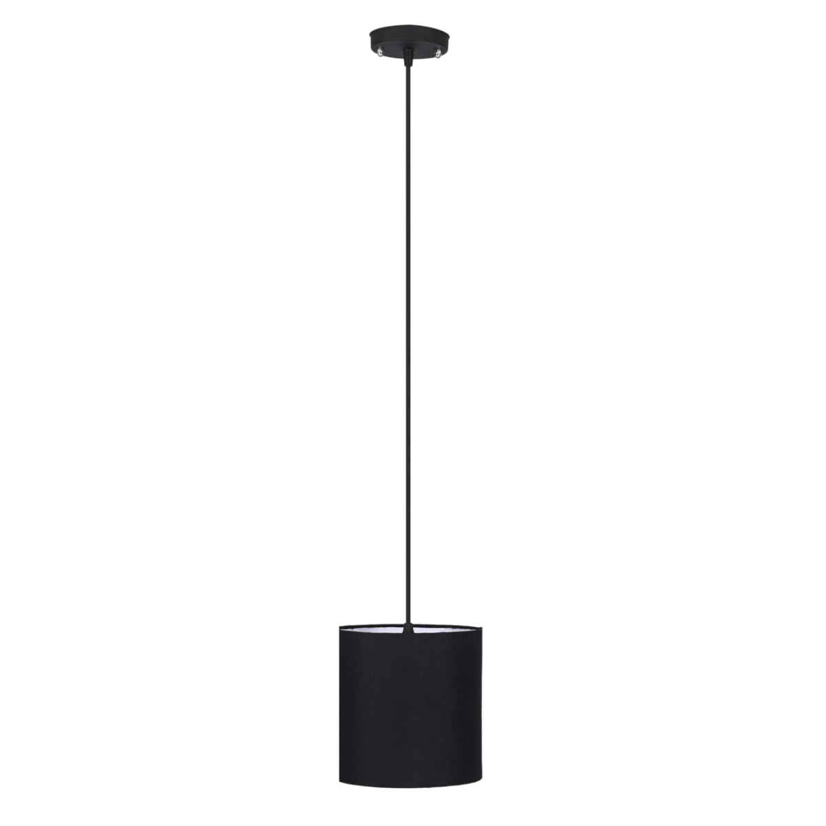 Lighting Pendant, Black - KM-EG6-80