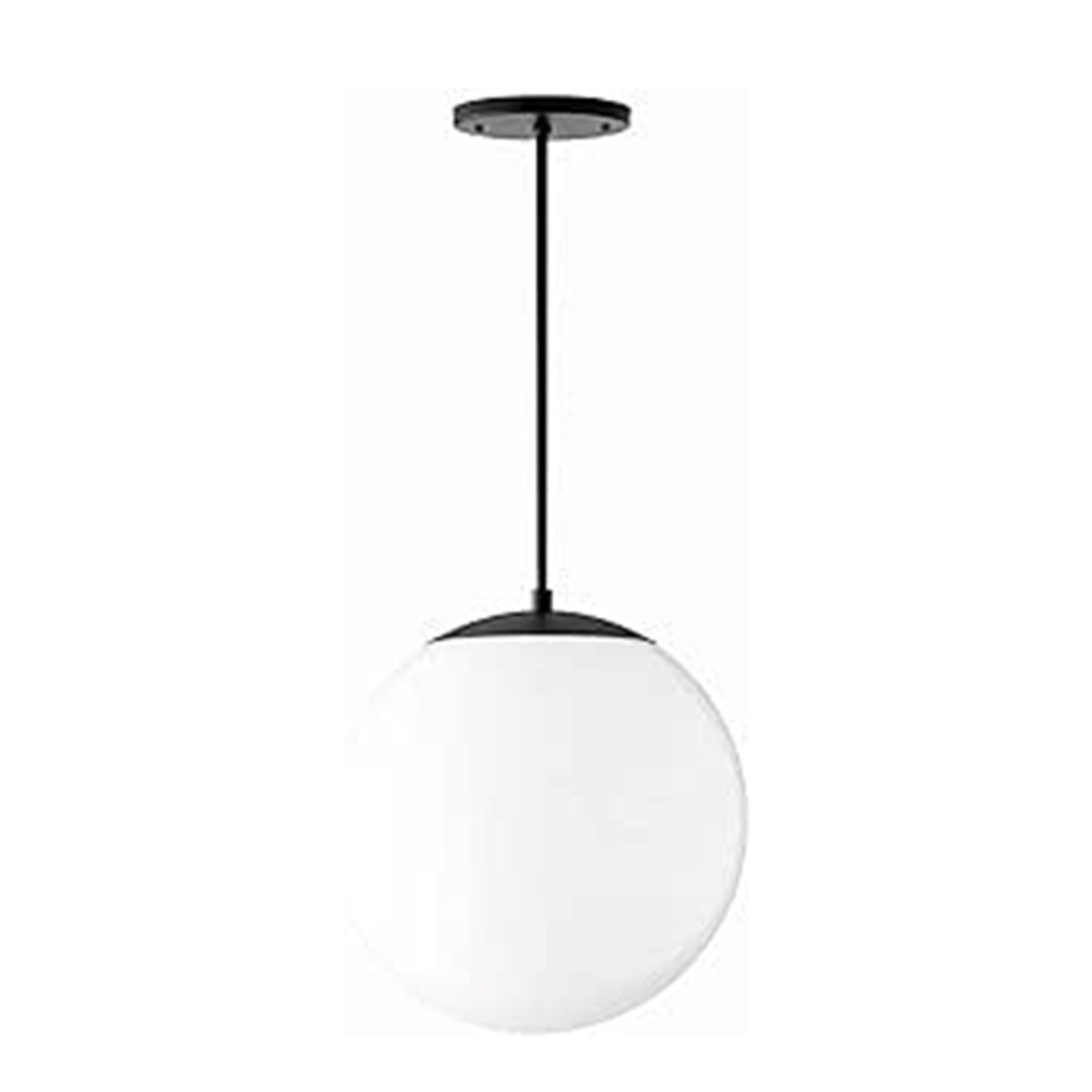 Lighting Pendant, Black - KM-EG6-82