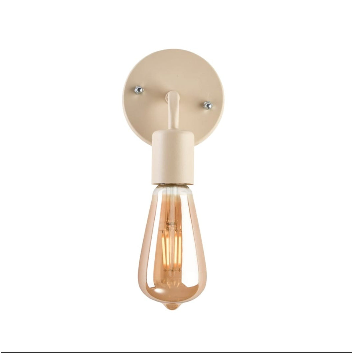 Wall Lamp, Beige - KM-EG6-86