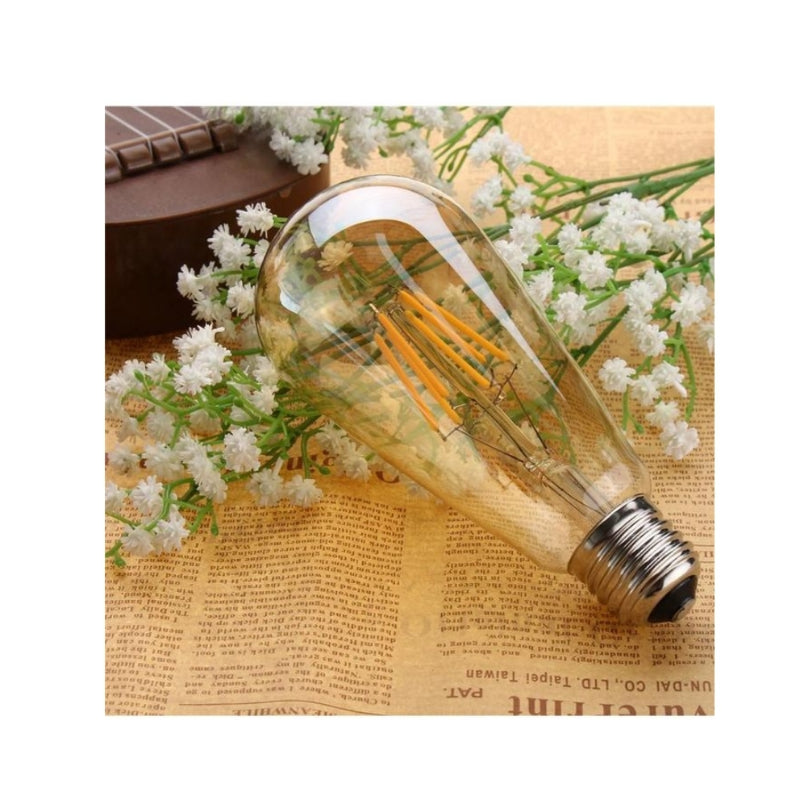 Edison Decor Lamp, 6 cm, Warm, KM-EG6-93
