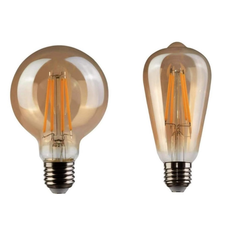 Edison Decor Lamp, 6 cm, Warm, KM-EG6-97