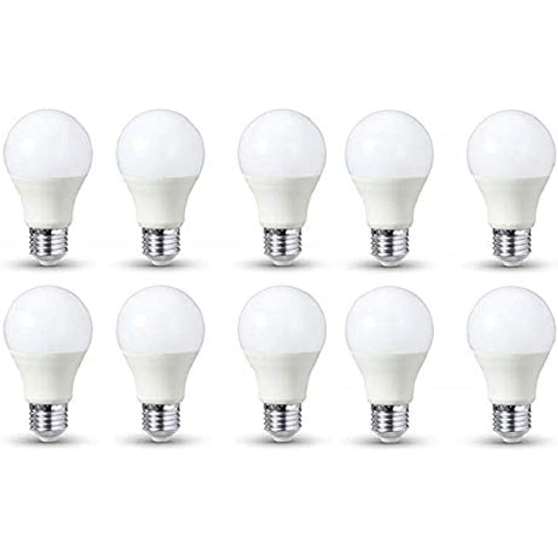 LED Lamp, 10 Pieces, White, KM-EG6-105