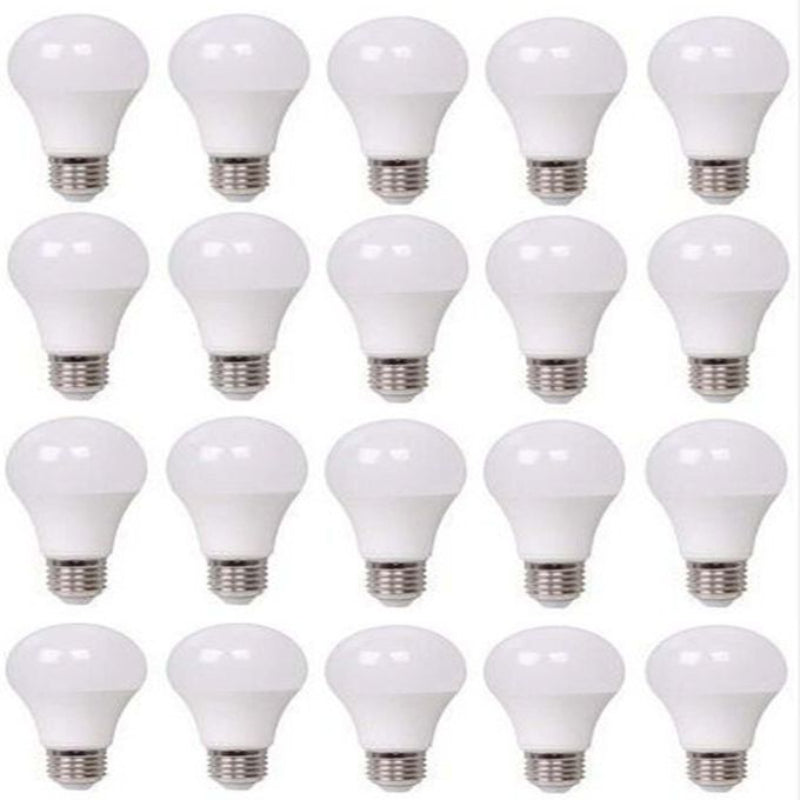 LED Lamp, 20 Pieces, White, KM-EG6-106