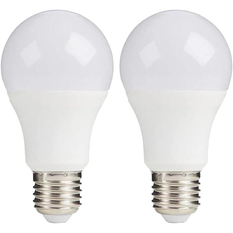 LED Lamp, 2 Pieces, White, KM-EG6-113