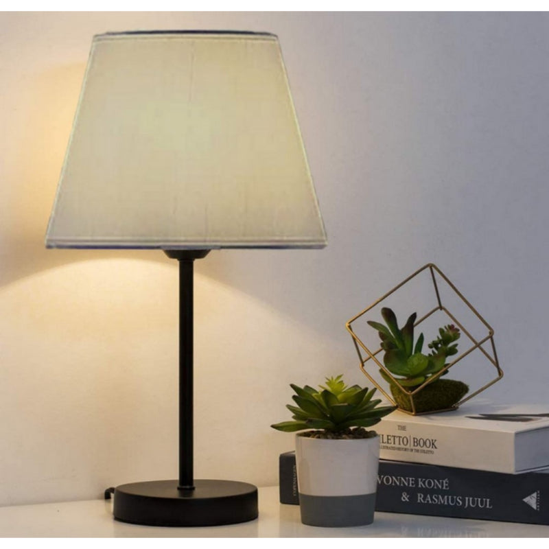 Table lamp, Black / Beige -71
