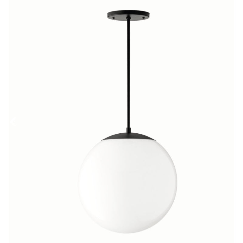 Pendant Light With Round Base - 72