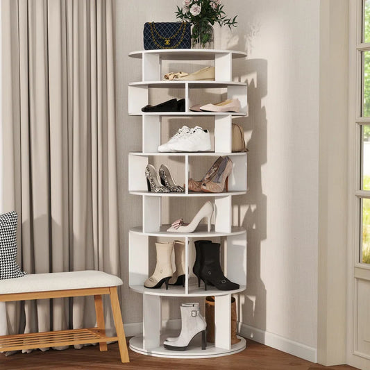 Rotating Shoe Rack-WATSR002