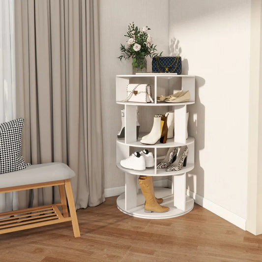 Rotating Shoe Rack-WATSR003