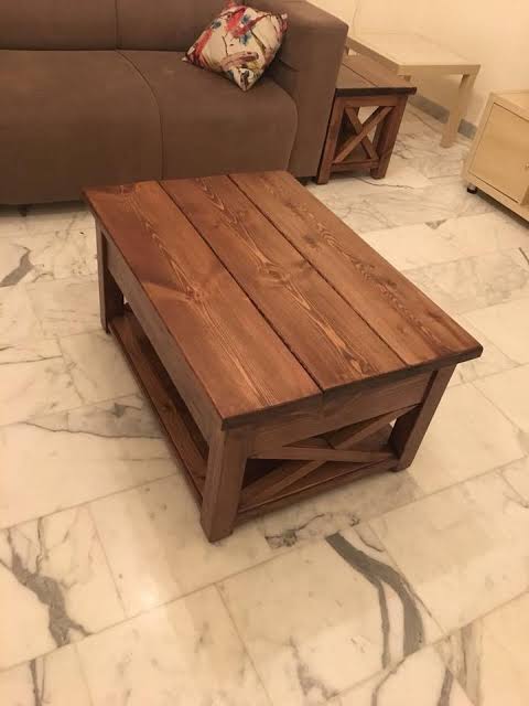 طاولة قهوة-ST 045