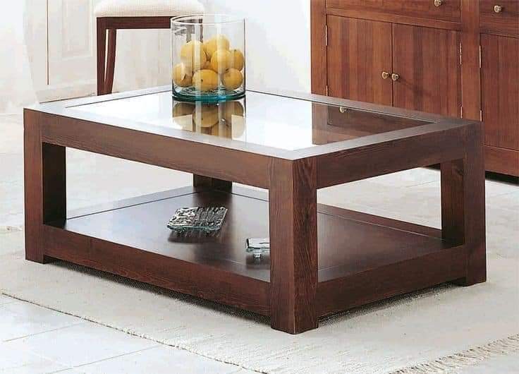 طاولة قهوة - ST X18