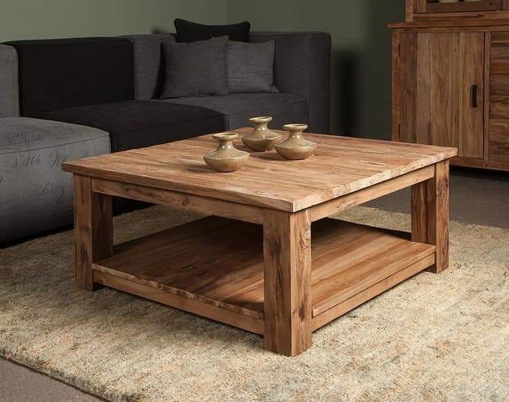 طاولة قهوة - ST X77